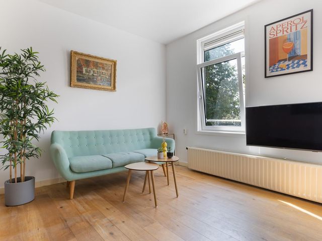 Schaepmanstraat 222, Amsterdam