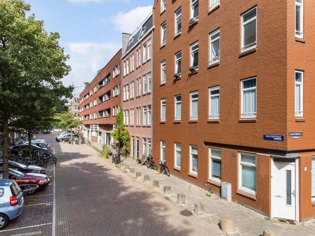 Schaepmanstraat 222, Amsterdam