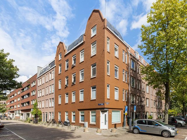 Schaepmanstraat 222, Amsterdam