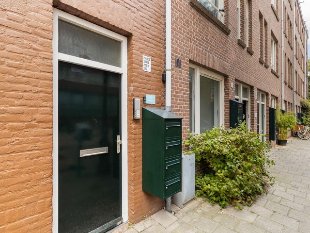 Schaepmanstraat 222, Amsterdam