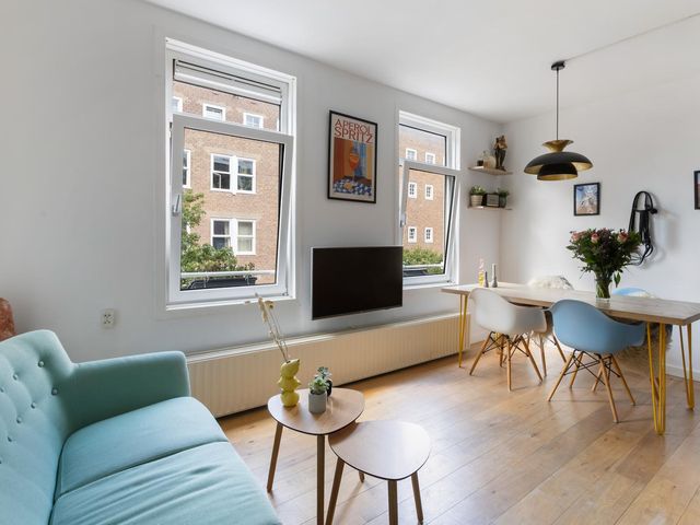 Schaepmanstraat 222, Amsterdam