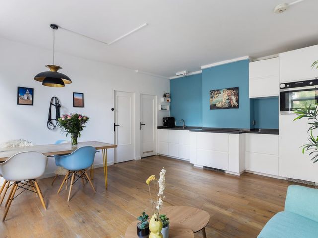 Schaepmanstraat 222, Amsterdam