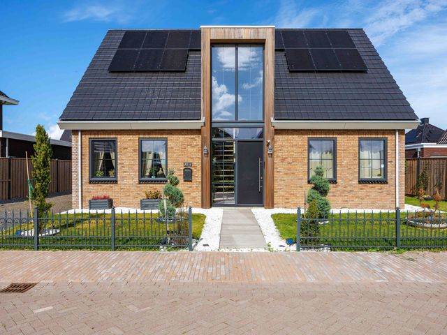Westmeep 85, Harlingen