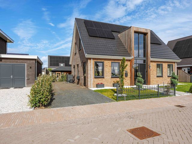 Westmeep 85, Harlingen