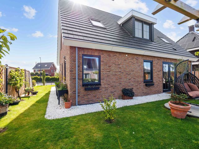 Westmeep 85, Harlingen