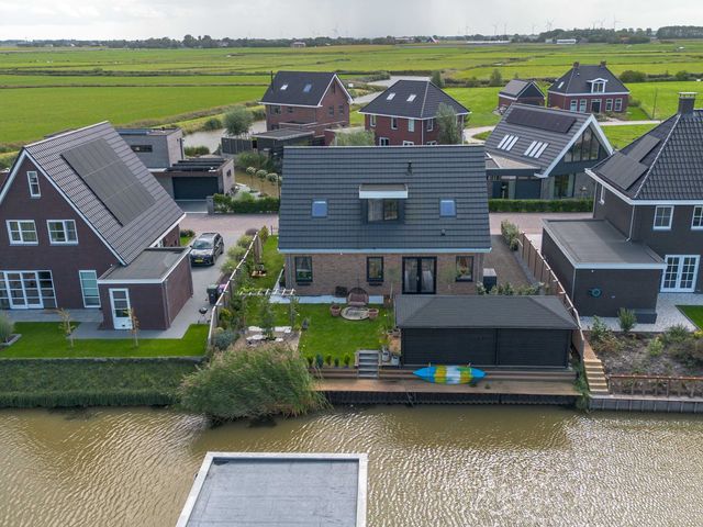 Westmeep 85, Harlingen