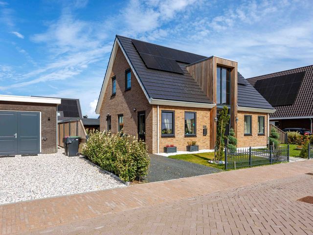 Westmeep 85, Harlingen