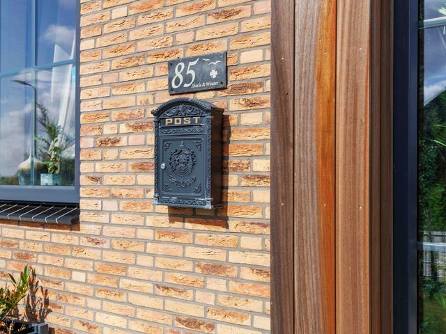 Westmeep 85, Harlingen
