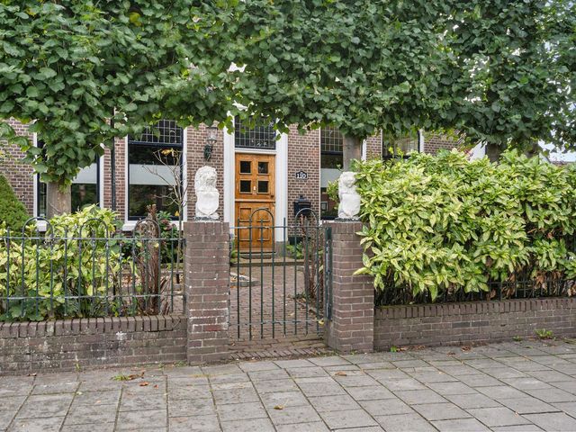 Weeresteinstraat 110, Hillegom
