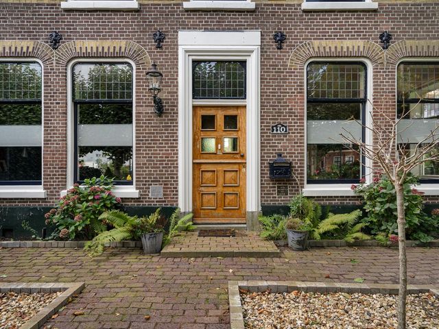 Weeresteinstraat 110, Hillegom