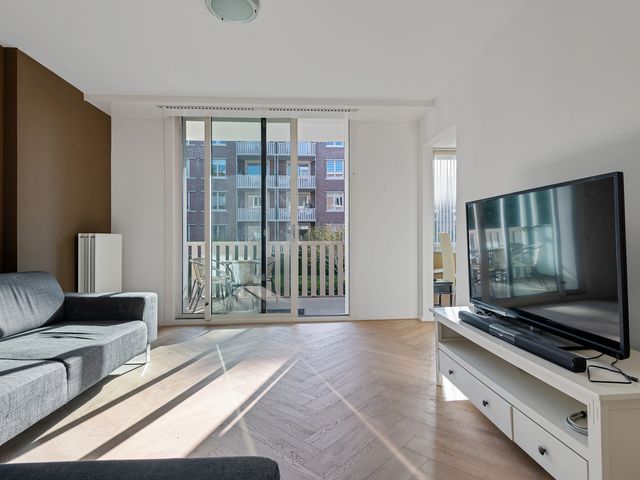 Akbarstraat 6A1, Amsterdam