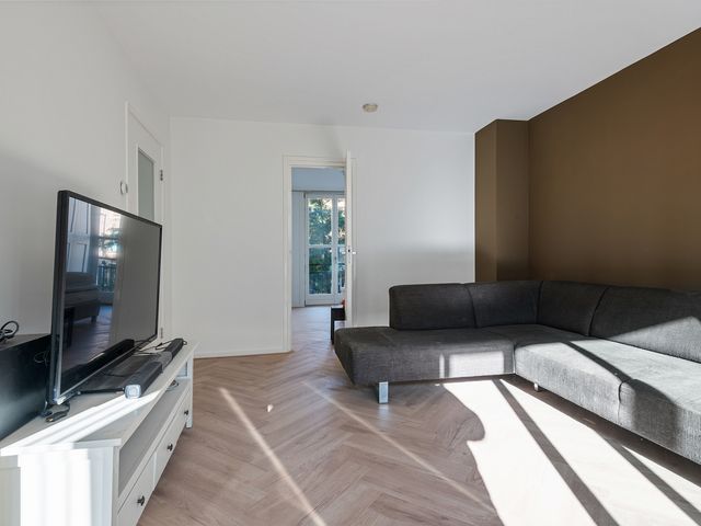 Akbarstraat 6A1, Amsterdam