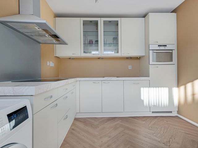 Akbarstraat 6A1, Amsterdam