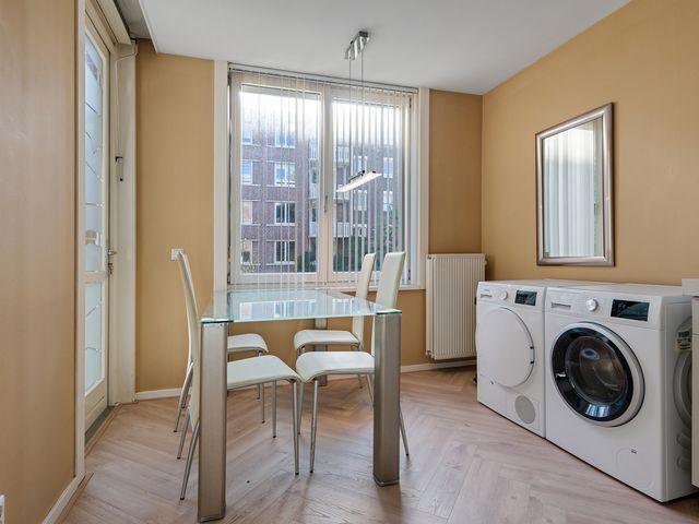 Akbarstraat 6A1, Amsterdam