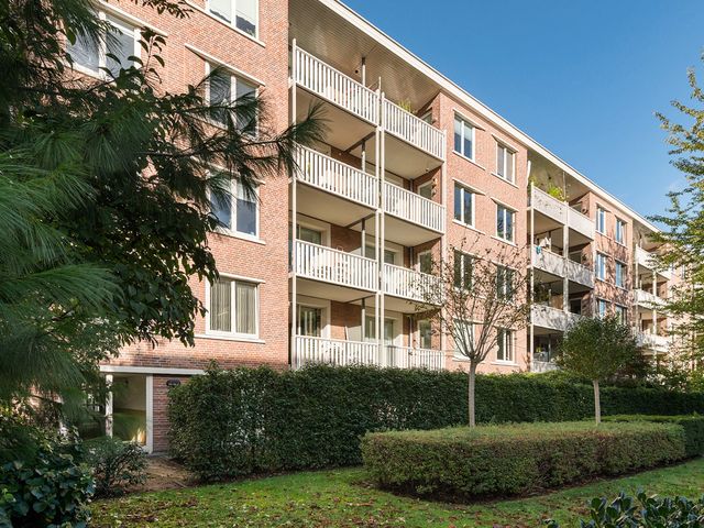Akbarstraat 6A1, Amsterdam