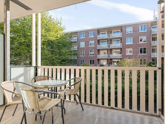 Akbarstraat 6A1, Amsterdam