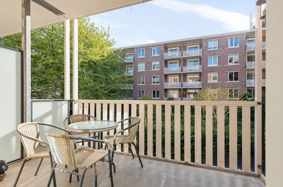 Akbarstraat 6A1