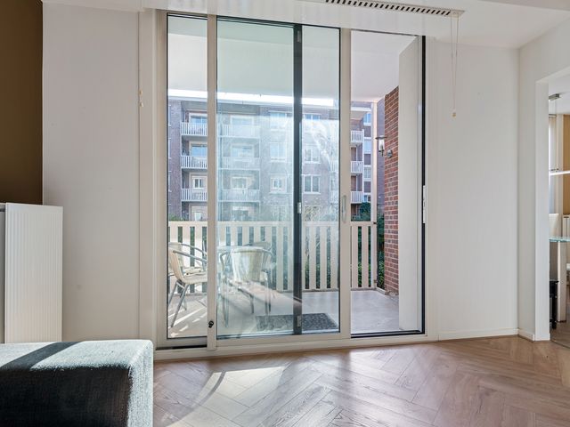 Akbarstraat 6A1, Amsterdam