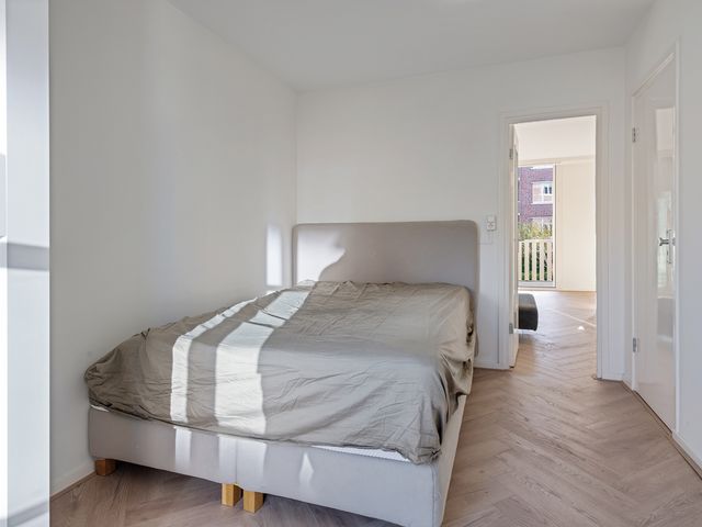 Akbarstraat 6A1, Amsterdam