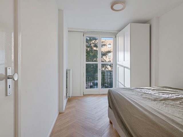 Akbarstraat 6A1, Amsterdam