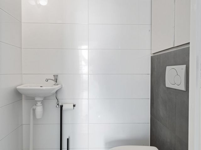 Akbarstraat 6A1, Amsterdam
