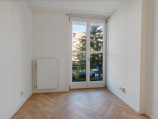 Akbarstraat 6A1, Amsterdam