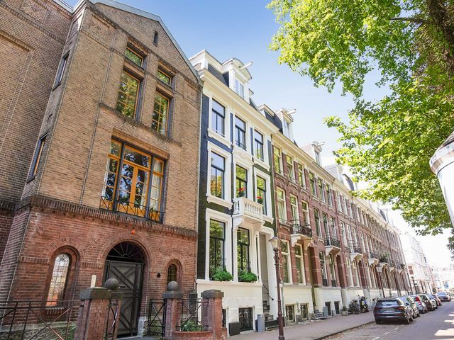 Gerard Brandtstraat 24A, Amsterdam
