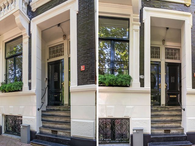 Gerard Brandtstraat 24A, Amsterdam