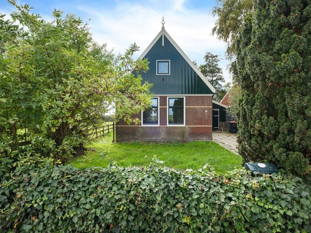 Zuiderwouder Dorpsstraat 48, Zuiderwoude