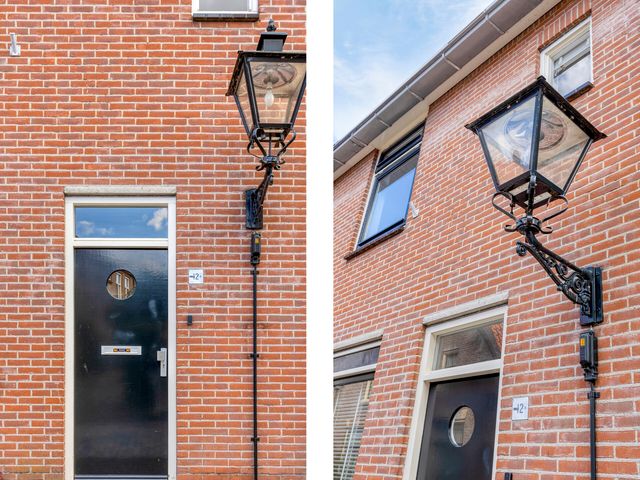 Pakhuisstraat 12, Leiden