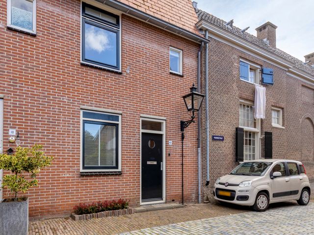 Pakhuisstraat 12, Leiden