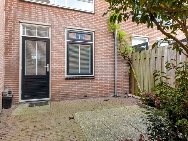 Pakhuisstraat 12, Leiden