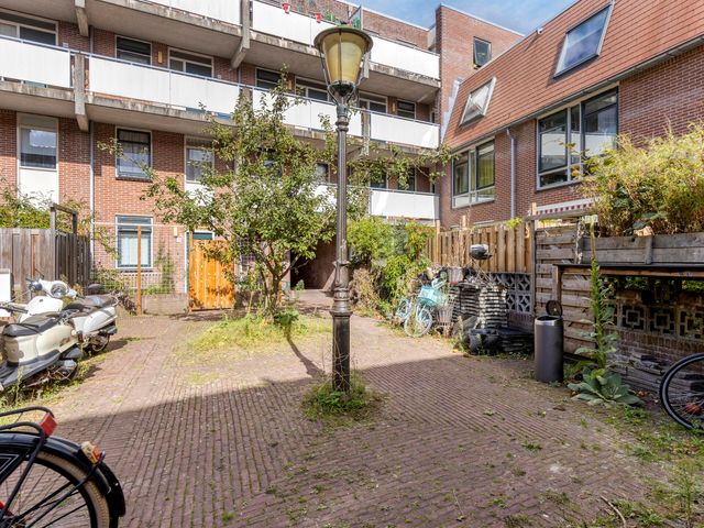 Pakhuisstraat 12, Leiden