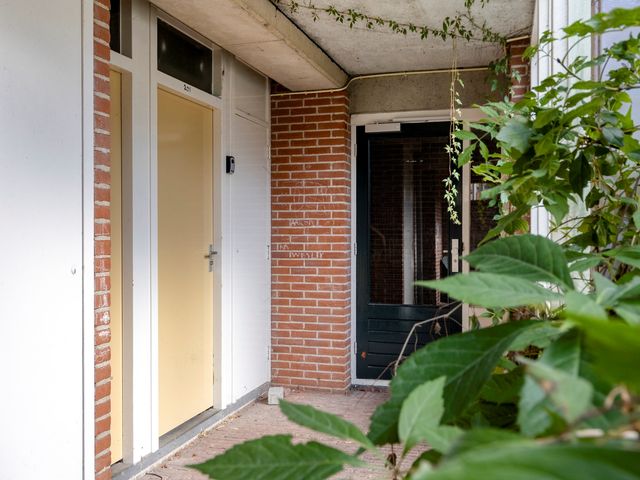 Pakhuisstraat 12, Leiden