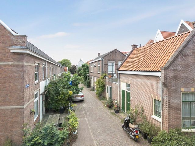 Pakhuisstraat 12, Leiden