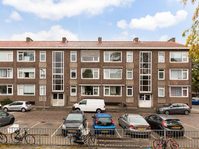 Aalscholverstraat 20B, Rotterdam