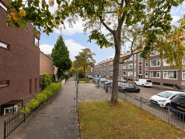 Aalscholverstraat 20B, Rotterdam