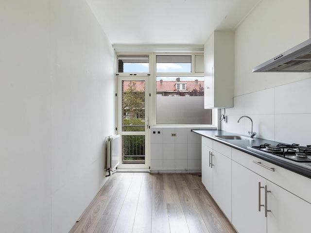 Aalscholverstraat 20B, Rotterdam