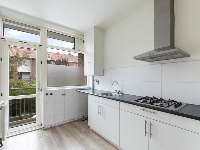 Aalscholverstraat 20B, Rotterdam