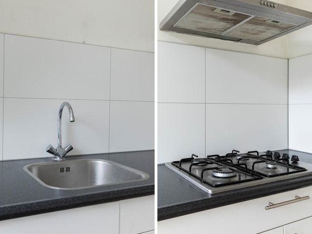 Aalscholverstraat 20B, Rotterdam
