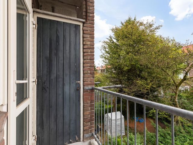 Aalscholverstraat 20B, Rotterdam