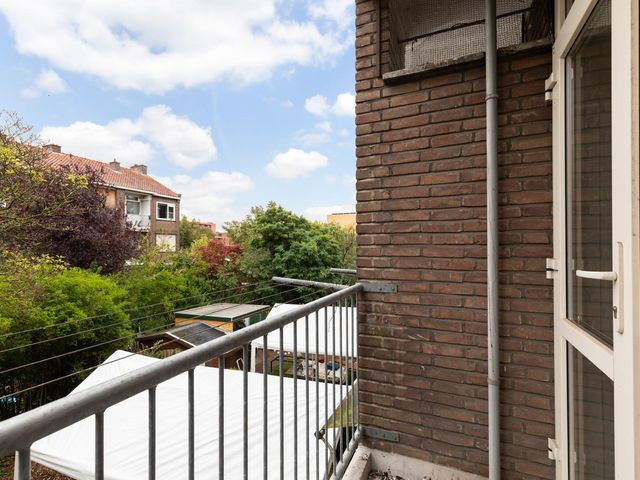 Aalscholverstraat 20B, Rotterdam