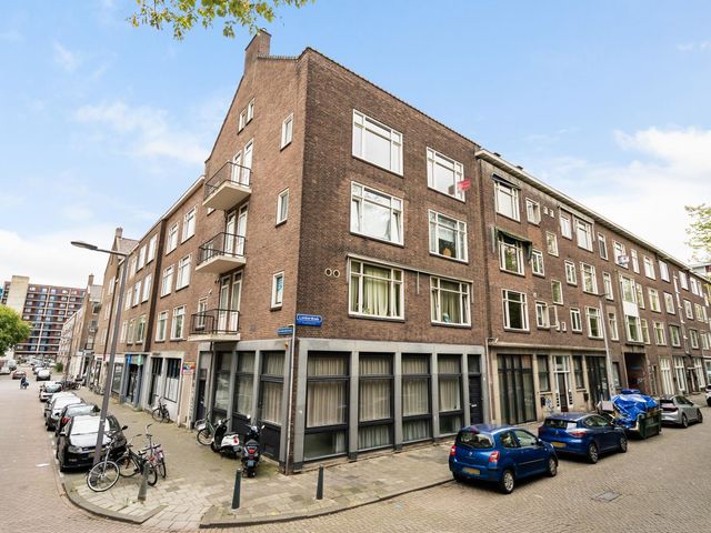 Kortebrantstraat 20C, Rotterdam