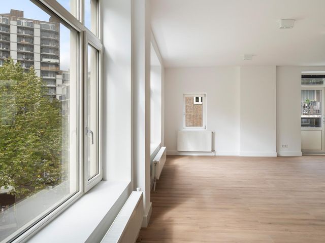 Kortebrantstraat 20C, Rotterdam