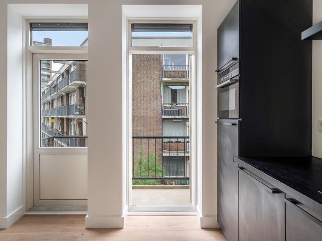 Kortebrantstraat 20C, Rotterdam