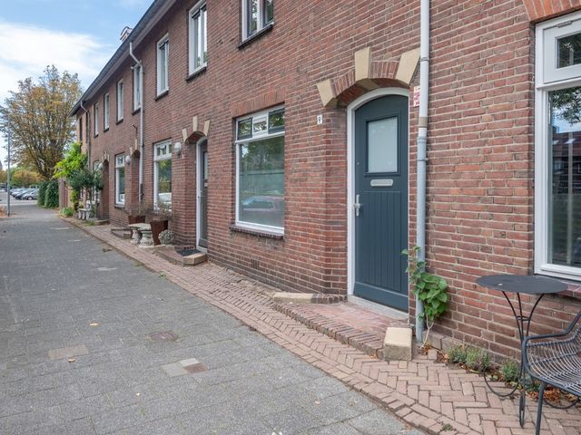 Keermanslaan 9, Breda