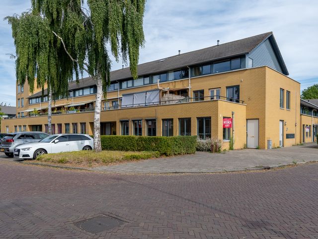 Lage Kant 37, Breda