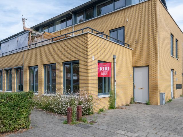 Lage Kant 37, Breda