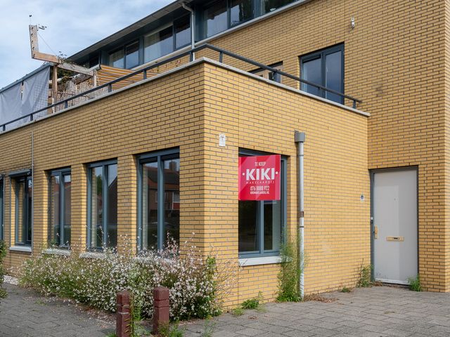 Lage Kant 37, Breda
