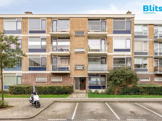Middelrode 31, Rotterdam